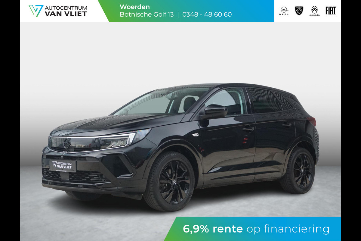 Opel Grandland 1.2 Turbo Level 4 Automaat