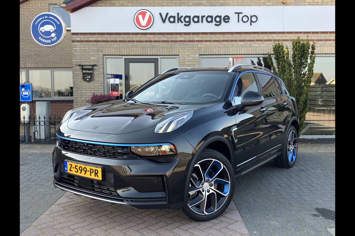 Lynk & Co 01 1.5 | Pano | ACC | Rijklaar | NAP