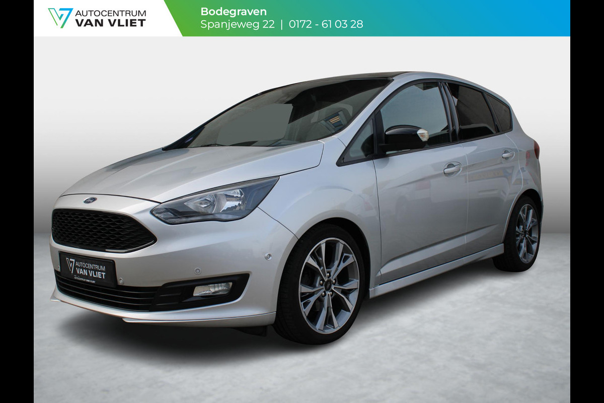 Ford C-MAX 1.0 Sport | NAVIGATIE | TREKHAAK | CRUISE CONTROL |