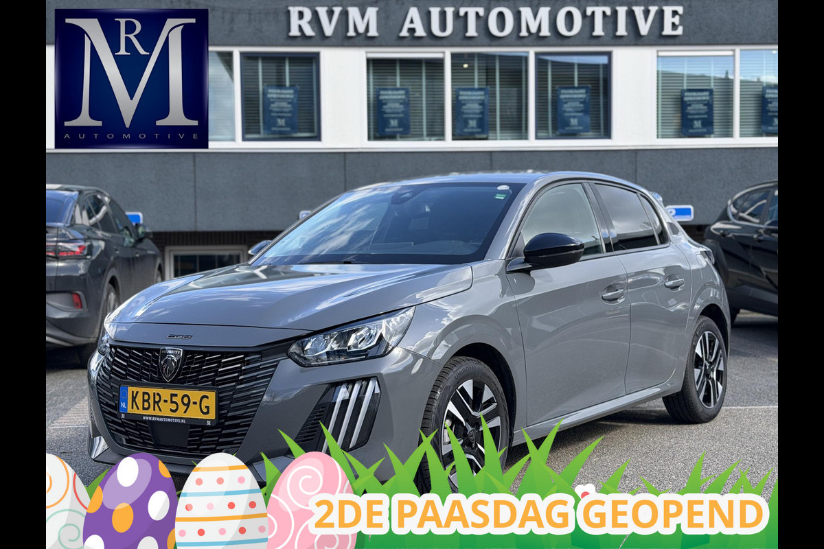 Peugeot 208 1.2 Hybrid 110 e-DCS6 Allure VAN €25.900,- NU VOOR SLECHTS €22.877,- Uw LENTEVOORDEEL €3.023,-FABRIEKSGARANTIE t/m 03-2027 | TOPSTAAT! | KEYLESS ENTRY | APPLE CARPLAY-ANDROID AUTO| PARKEERSENSOREN VOOR EN ACHTER |