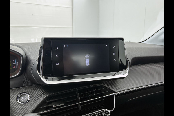 Peugeot e-208 EV Active 50 kWh (NAVIGATIE, PARKEERSENSOREN, CARPLAY, 1e EIGENAAR, GOED ONDERHOUDEN)