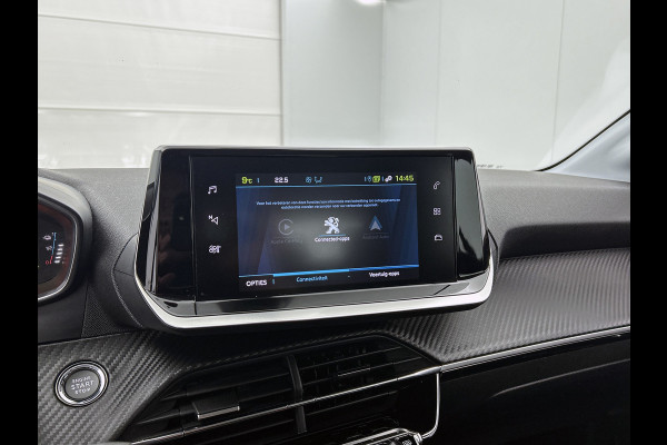 Peugeot e-208 EV Active 50 kWh (NAVIGATIE, PARKEERSENSOREN, CARPLAY, 1e EIGENAAR, GOED ONDERHOUDEN)