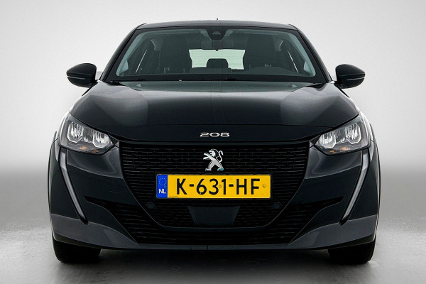 Peugeot e-208 EV Active 50 kWh (NAVIGATIE, PARKEERSENSOREN, CARPLAY, 1e EIGENAAR, GOED ONDERHOUDEN)