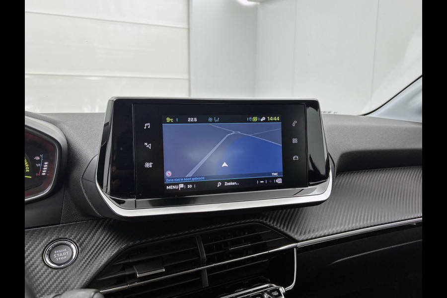 Peugeot e-208 EV Active 50 kWh (NAVIGATIE, PARKEERSENSOREN, CARPLAY, 1e EIGENAAR, GOED ONDERHOUDEN)