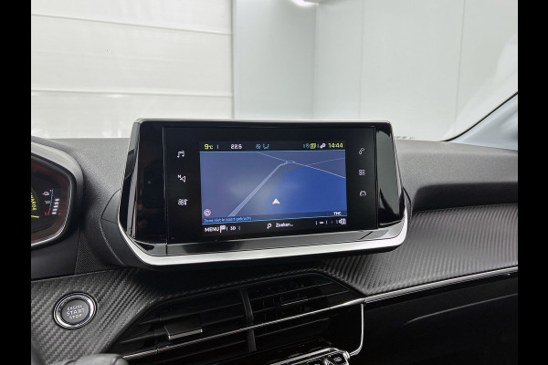 Peugeot e-208 EV Active 50 kWh (NAVIGATIE, PARKEERSENSOREN, CARPLAY, 1e EIGENAAR, GOED ONDERHOUDEN)