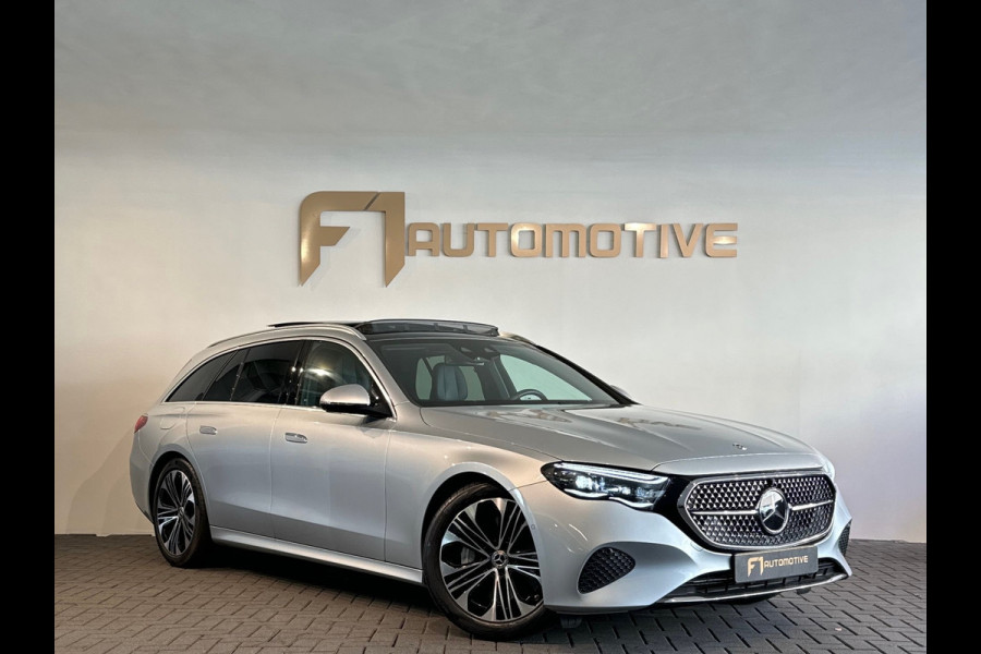 Mercedes-Benz E-Klasse Estate 300 e Luxury Line Pano|Memory