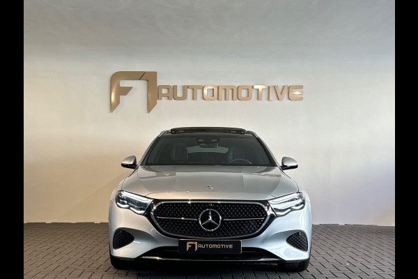 Mercedes-Benz E-Klasse Estate 300 e Luxury Line Pano|Memory