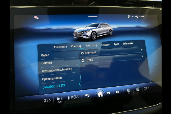 Mercedes-Benz E-Klasse Estate 300 e Luxury Line Pano|Memory