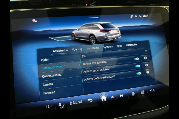 Mercedes-Benz E-Klasse Estate 300 e Luxury Line Pano|Memory