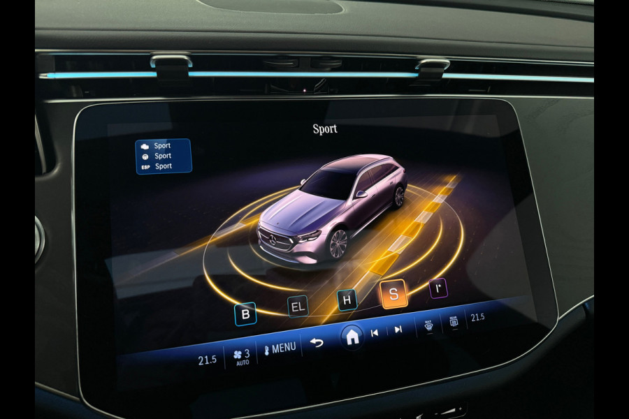 Mercedes-Benz E-Klasse Estate 300 e Luxury Line Pano|Memory