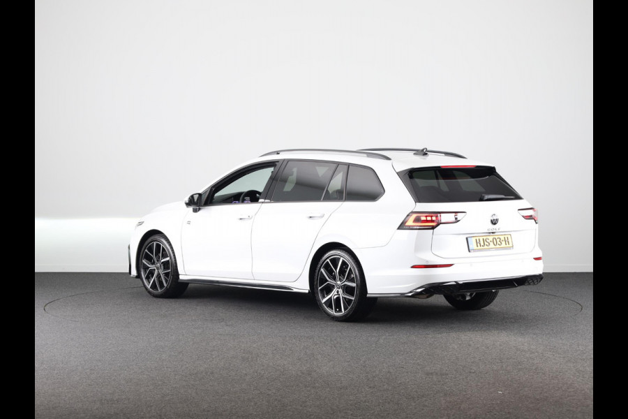 Volkswagen Golf variant R-Line Edition 1.5 eTSI 85 kW/116 pk Variant DSG | Private lease vanaf € 739,- pm |Matrix koplampen | 18 "LM velgen | Assistentie pakket |