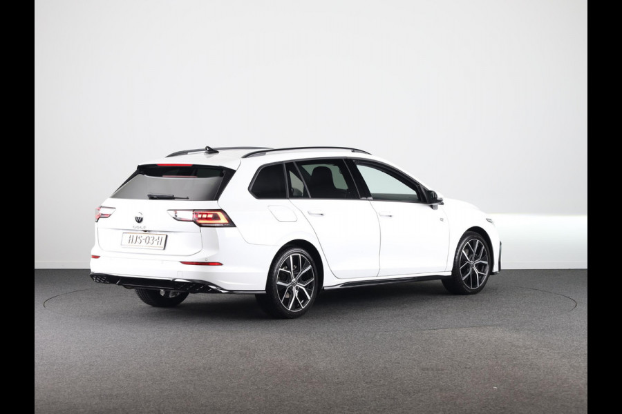 Volkswagen Golf variant R-Line Edition 1.5 eTSI 85 kW/116 pk Variant DSG | Private lease vanaf € 739,- pm |Matrix koplampen | 18 "LM velgen | Assistentie pakket |