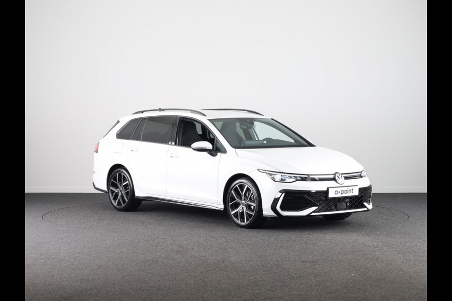 Volkswagen Golf variant R-Line Edition 1.5 eTSI 85 kW/116 pk Variant DSG | Private lease vanaf € 739,- pm |Matrix koplampen | 18 "LM velgen | Assistentie pakket |