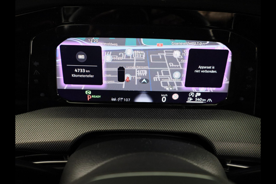 Volkswagen Golf variant R-Line Edition 1.5 eTSI 85 kW/116 pk Variant DSG | Private lease vanaf € 739,- pm |Matrix koplampen | 18 "LM velgen | Assistentie pakket |