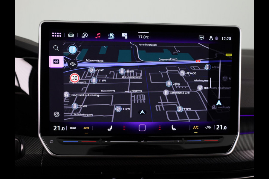 Volkswagen Golf variant R-Line Edition 1.5 eTSI 85 kW/116 pk Variant DSG | Private lease vanaf € 739,- pm |Matrix koplampen | 18 "LM velgen | Assistentie pakket |