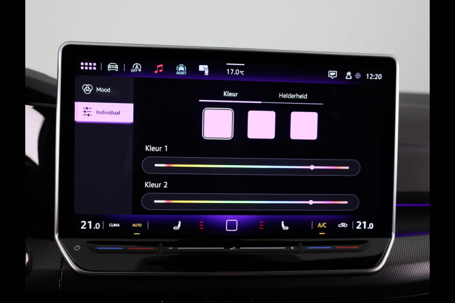 Volkswagen Golf variant R-Line Edition 1.5 eTSI 85 kW/116 pk Variant DSG | Private lease vanaf € 739,- pm |Matrix koplampen | 18 "LM velgen | Assistentie pakket |