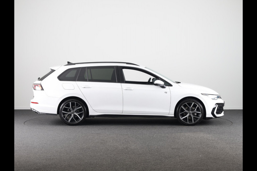 Volkswagen Golf variant R-Line Edition 1.5 eTSI 85 kW/116 pk Variant DSG | Private lease vanaf € 739,- pm |Matrix koplampen | 18 "LM velgen | Assistentie pakket |