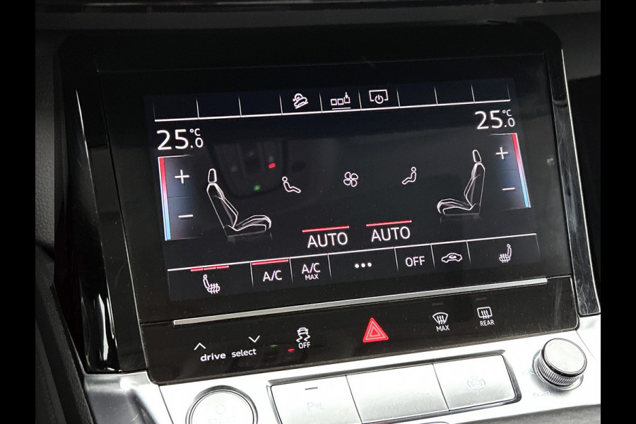 Audi e-tron E-tron 50 quattro Launch edition plus 71 kWh (PANORAMADAK, Soh 97%, MEMORY SEATS, STOELVERWARMING, CARPLAY)