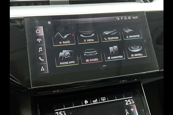 Audi e-tron E-tron 50 quattro Launch edition plus 71 kWh (PANORAMADAK, Soh 97%, MEMORY SEATS, STOELVERWARMING, CARPLAY)