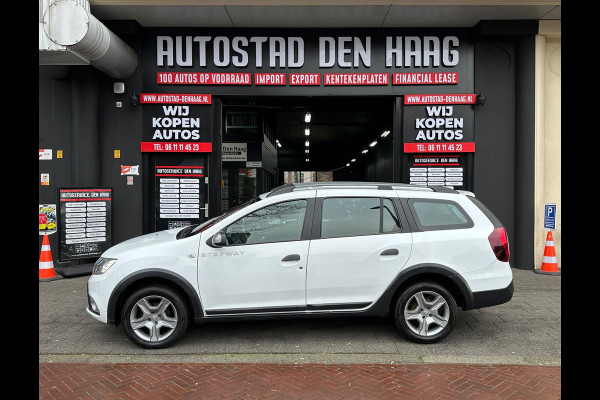 Dacia Logan MCV 0.9 TCe Stepway Navi Airco Camera PDC