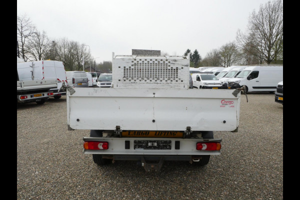 Peugeot Boxer 2.0HDI 130PK Kipper Pickup open laadbak AC Kipper L*B*H = 305*200*40, Kist 60 breed en 125 hoog