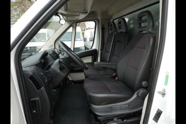 Peugeot Boxer 2.0HDI 130PK Kipper Pickup open laadbak AC Kipper L*B*H = 305*200*40, Kist 60 breed en 125 hoog