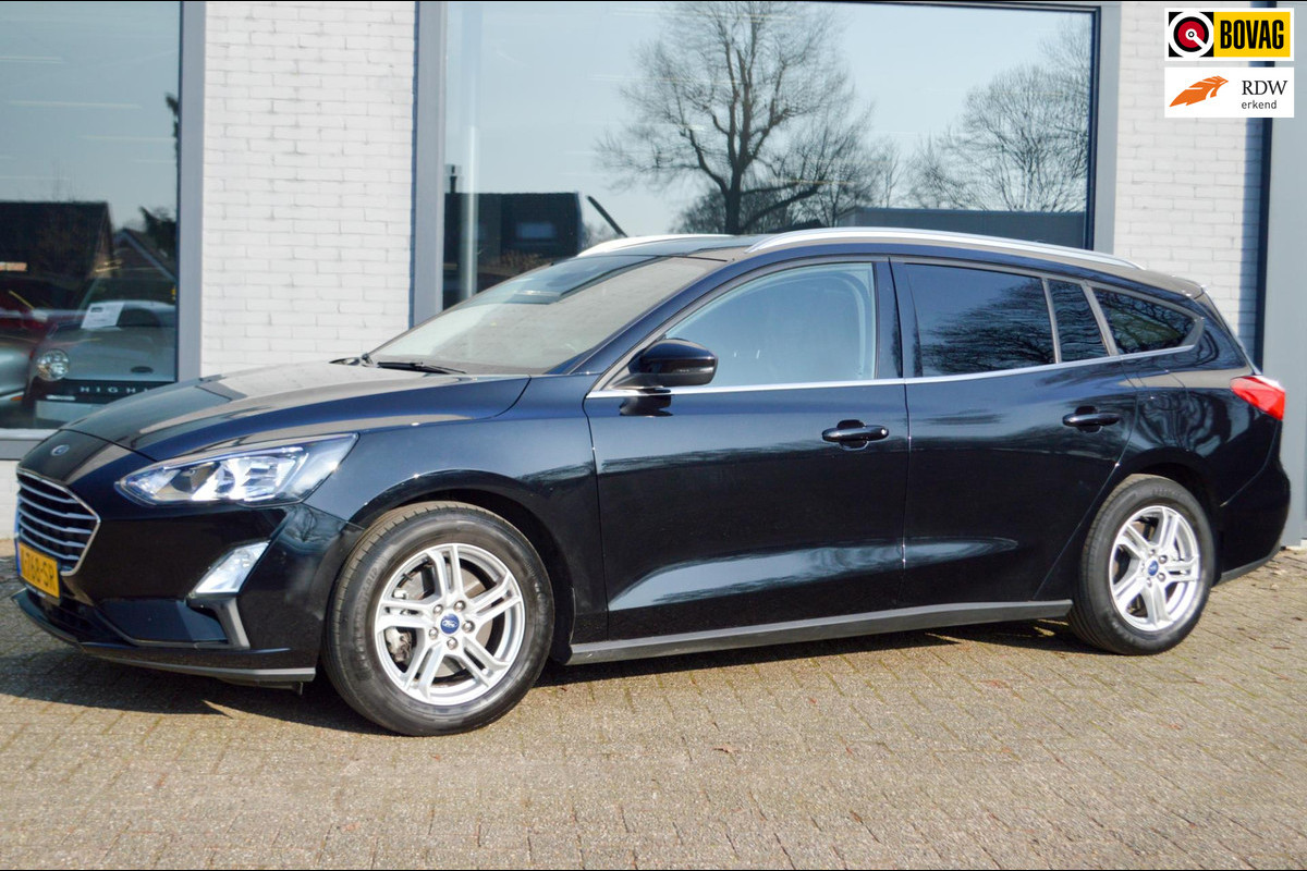 Ford FOCUS Wagon 1.0 Hybrid Edition Business |STOEL+STUUR VERW.|CAMERA|NAVI