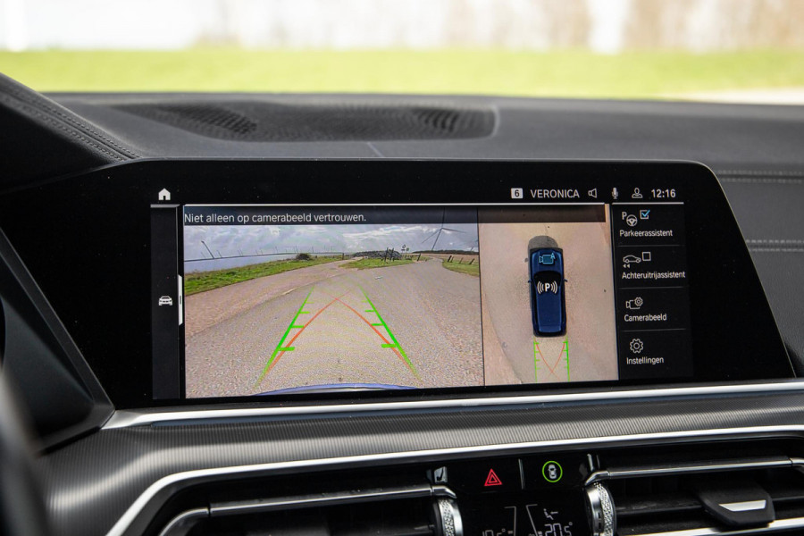 BMW X5 xDrive45e Executive 360 CAMERA / BRUIN LEER / LED / KEYLESS / STOELVERWARMING / LEER