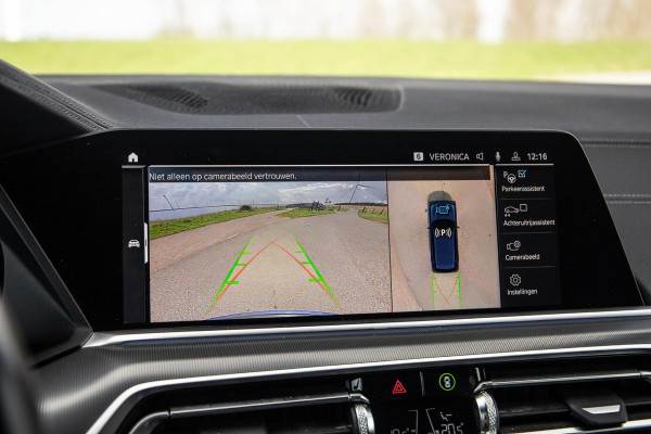 BMW X5 xDrive45e Executive 360 CAMERA / BRUIN LEER / LED / KEYLESS / STOELVERWARMING / LEER