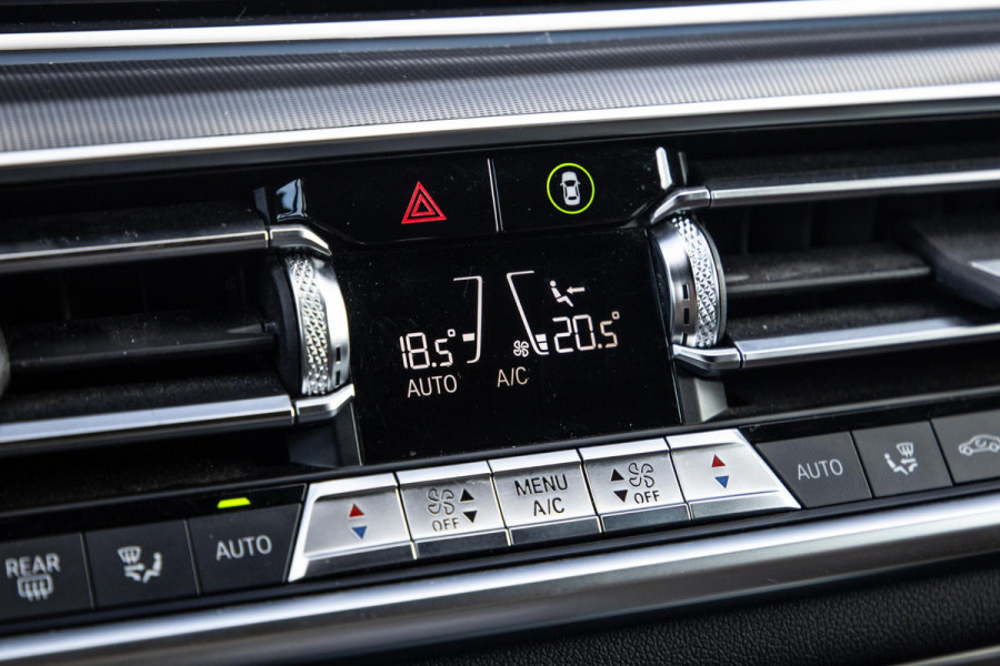 BMW X5 xDrive45e Executive 360 CAMERA / BRUIN LEER / LED / KEYLESS / STOELVERWARMING / LEER