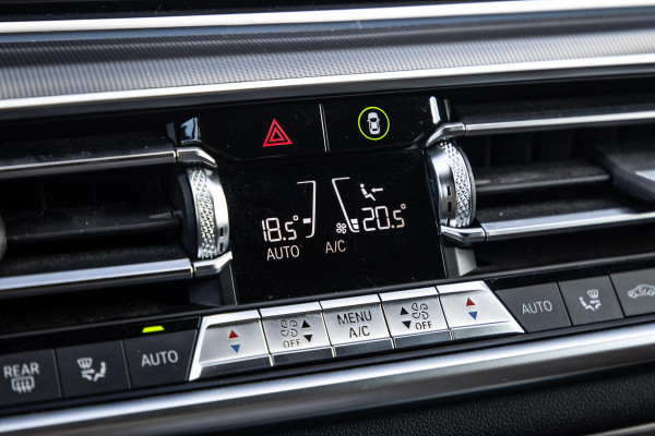 BMW X5 xDrive45e Executive 360 CAMERA / BRUIN LEER / LED / KEYLESS / STOELVERWARMING / LEER