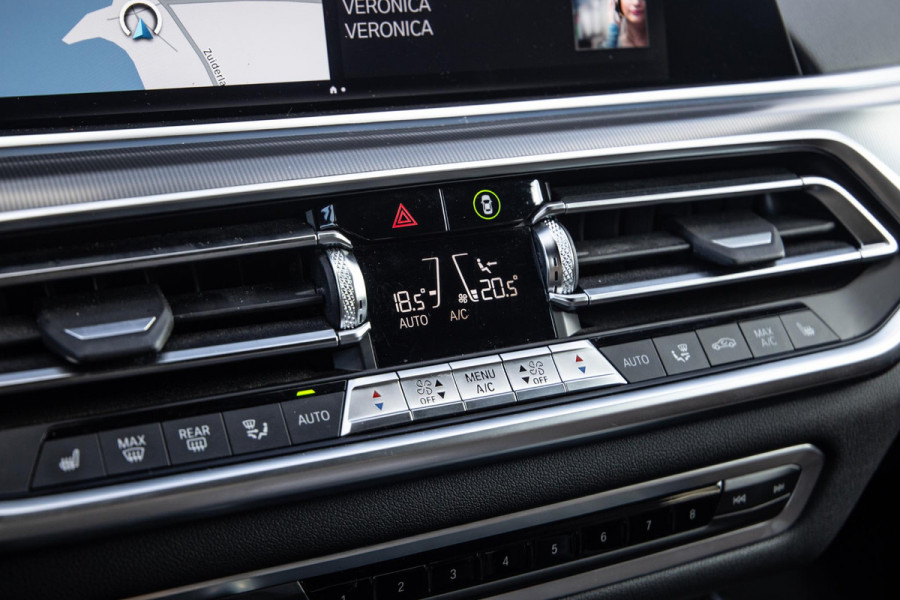 BMW X5 xDrive45e Executive 360 CAMERA / BRUIN LEER / LED / KEYLESS / STOELVERWARMING / LEER