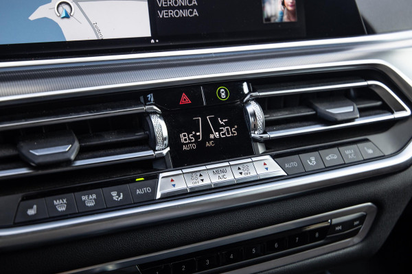 BMW X5 xDrive45e Executive 360 CAMERA / BRUIN LEER / LED / KEYLESS / STOELVERWARMING / LEER