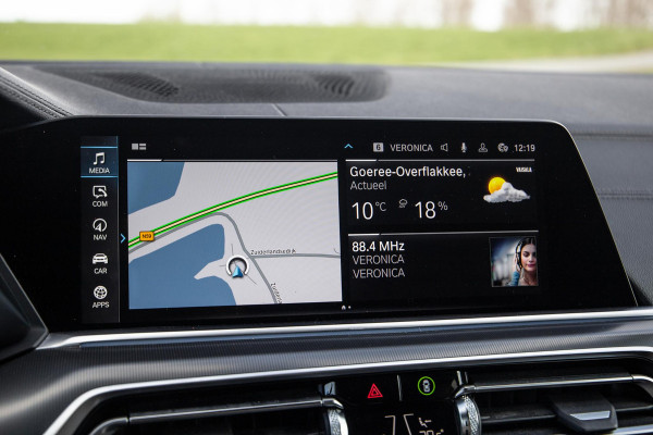 BMW X5 xDrive45e Executive 360 CAMERA / BRUIN LEER / LED / KEYLESS / STOELVERWARMING / LEER