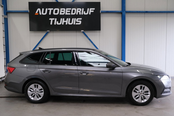 Škoda Octavia Combi 1.0 e-TSI Ambition - N.A.P. Airco, Cruise, Navi, PDC, Trekhaak.