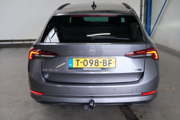Škoda Octavia Combi 1.0 e-TSI Ambition - N.A.P. Airco, Cruise, Navi, PDC, Trekhaak.