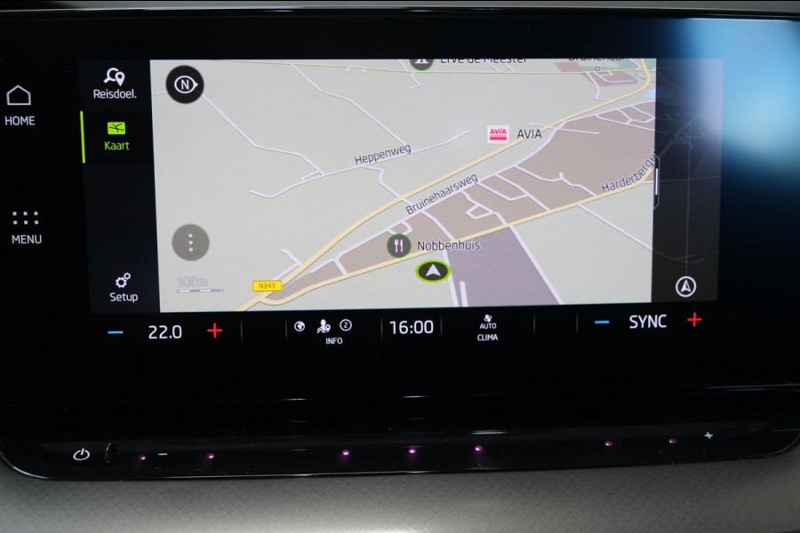 Škoda Octavia Combi 1.0 e-TSI Ambition - N.A.P. Airco, Cruise, Navi, PDC, Trekhaak.