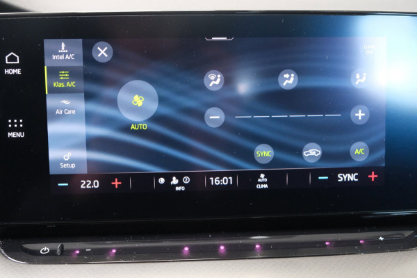 Škoda Octavia Combi 1.0 e-TSI Ambition - N.A.P. Airco, Cruise, Navi, PDC, Trekhaak.