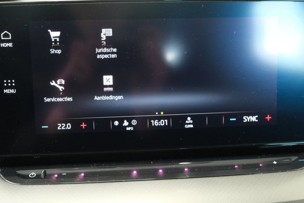 Škoda Octavia Combi 1.0 e-TSI Ambition - N.A.P. Airco, Cruise, Navi, PDC, Trekhaak.