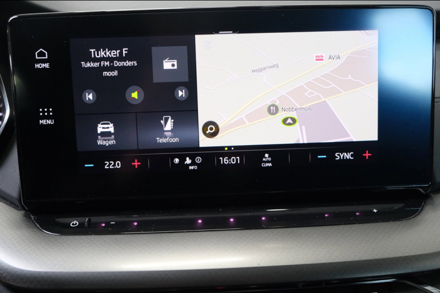 Škoda Octavia Combi 1.0 e-TSI Ambition - N.A.P. Airco, Cruise, Navi, PDC, Trekhaak.