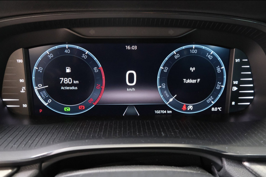 Škoda Octavia Combi 1.0 e-TSI Ambition - N.A.P. Airco, Cruise, Navi, PDC, Trekhaak.