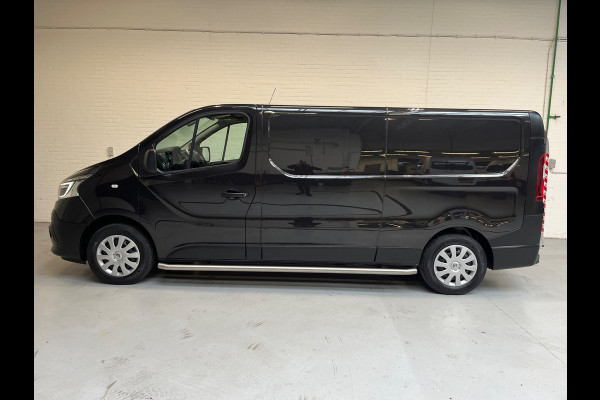 Renault Trafic Met Laadklep! 2.0 dCi 120 T29 L2H1 Comfort 3Persoons, Airco Navigatie Cruisecontrol NEDERLANDSE BUS! RIJKLAARPRIJS!