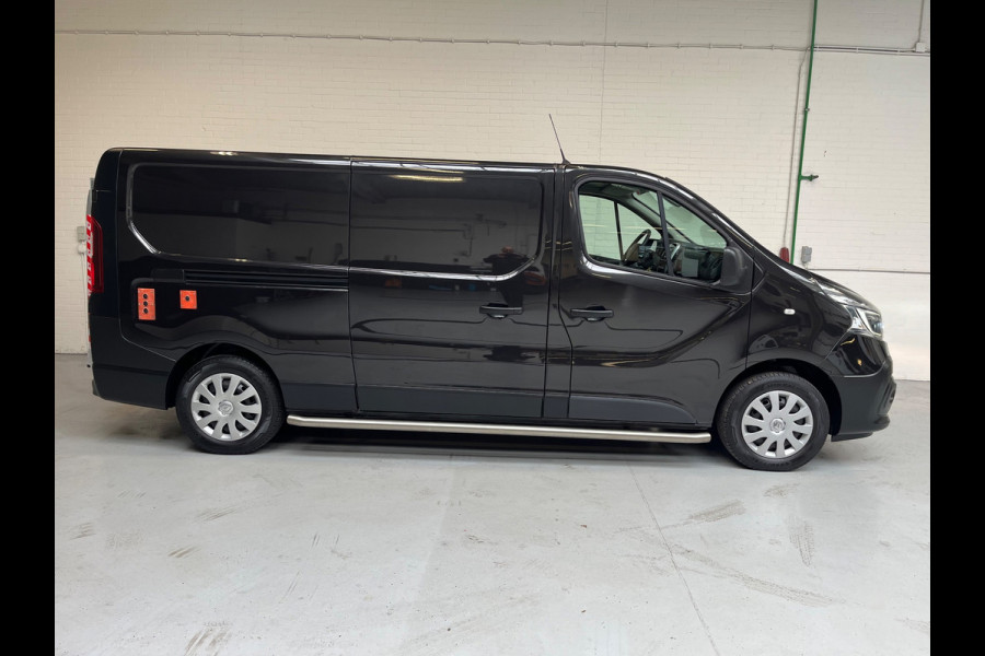Renault Trafic Met Laadklep! 2.0 dCi 120 T29 L2H1 Comfort 3Persoons, Airco Navigatie Cruisecontrol NEDERLANDSE BUS! RIJKLAARPRIJS!