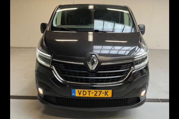 Renault Trafic Met Laadklep! 2.0 dCi 120 T29 L2H1 Comfort 3Persoons, Airco Navigatie Cruisecontrol NEDERLANDSE BUS! RIJKLAARPRIJS!