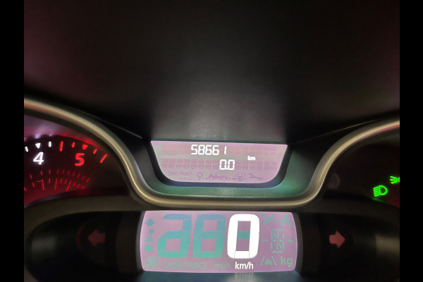 Renault Trafic Met Laadklep! 2.0 dCi 120 T29 L2H1 Comfort 3Persoons, Airco Navigatie Cruisecontrol NEDERLANDSE BUS! RIJKLAARPRIJS!