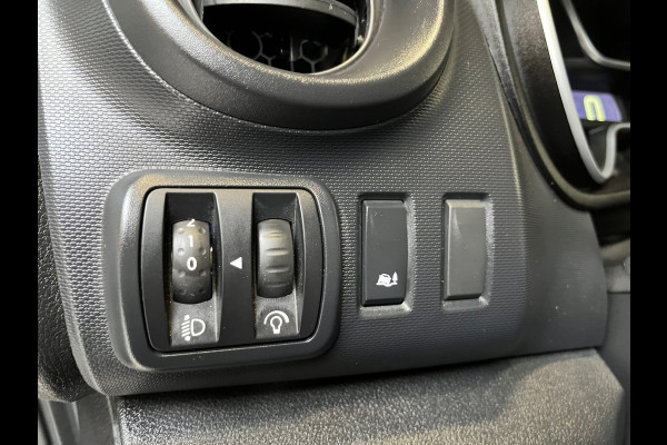Renault Trafic Met Laadklep! 2.0 dCi 120 T29 L2H1 Comfort 3Persoons, Airco Navigatie Cruisecontrol NEDERLANDSE BUS! RIJKLAARPRIJS!