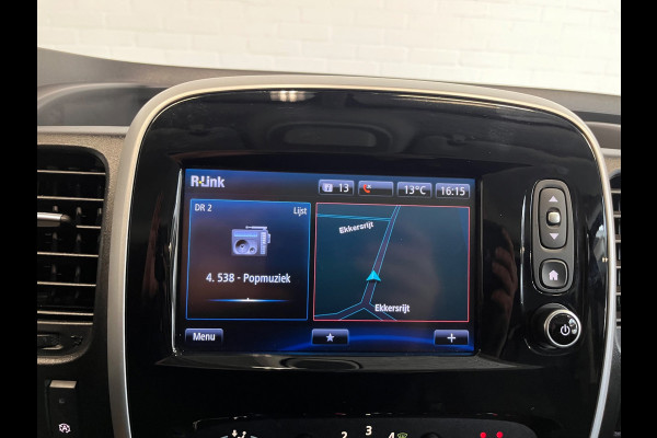 Renault Trafic Met Laadklep! 2.0 dCi 120 T29 L2H1 Comfort 3Persoons, Airco Navigatie Cruisecontrol NEDERLANDSE BUS! RIJKLAARPRIJS!