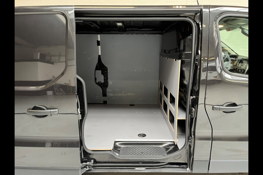 Renault Trafic Met Laadklep! 2.0 dCi 120 T29 L2H1 Comfort 3Persoons, Airco Navigatie Cruisecontrol NEDERLANDSE BUS! RIJKLAARPRIJS!