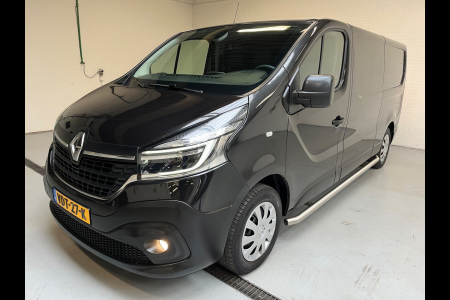 Renault Trafic Met Laadklep! 2.0 dCi 120 T29 L2H1 Comfort 3Persoons, Airco Navigatie Cruisecontrol NEDERLANDSE BUS! RIJKLAARPRIJS!