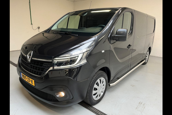 Renault Trafic Met Laadklep! 2.0 dCi 120 T29 L2H1 Comfort 3Persoons, Airco Navigatie Cruisecontrol NEDERLANDSE BUS! RIJKLAARPRIJS!